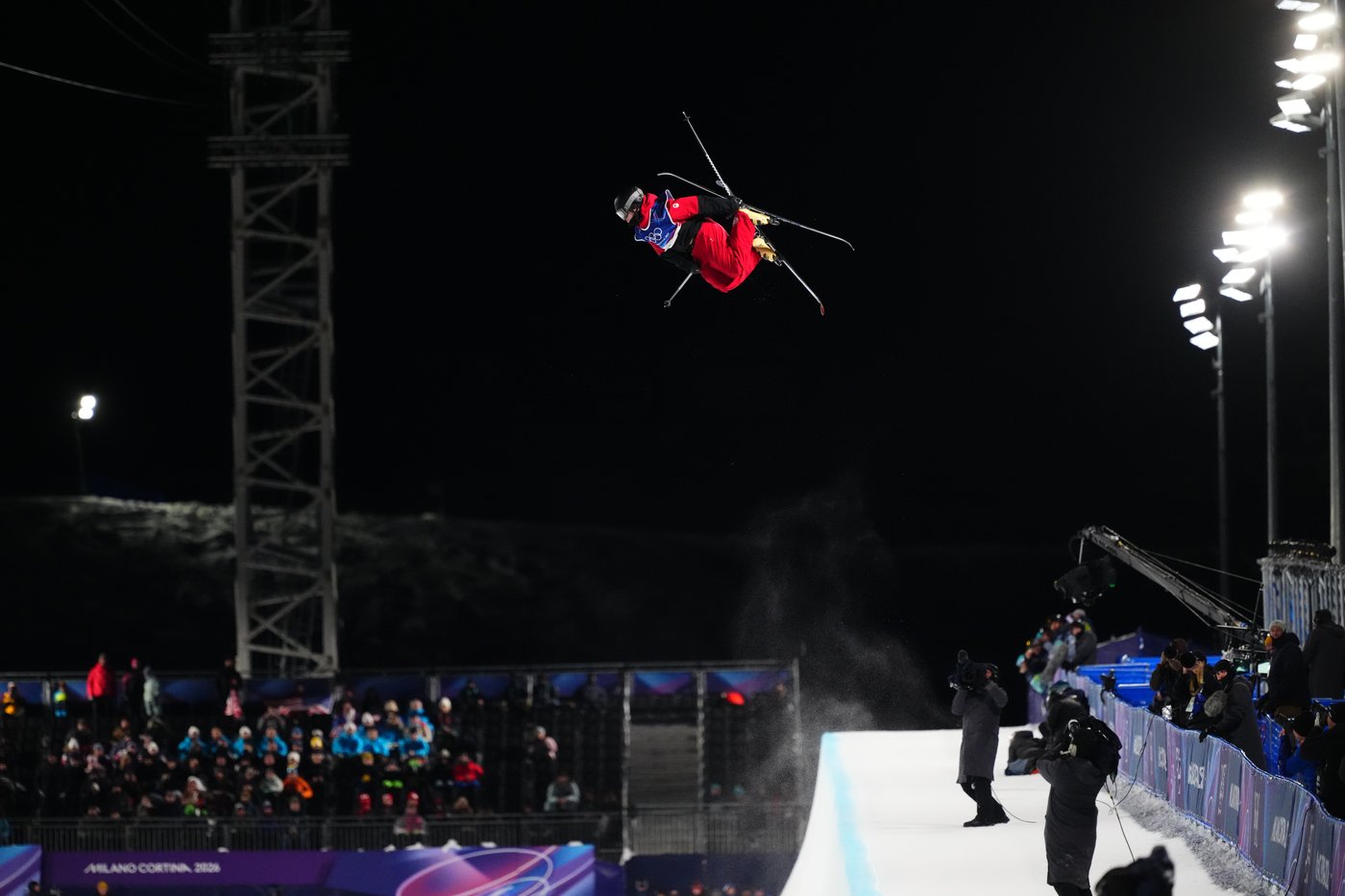Photo Gallery: Canada's Day 14 at Milan Cortina Olympics | iNFOnews.ca
