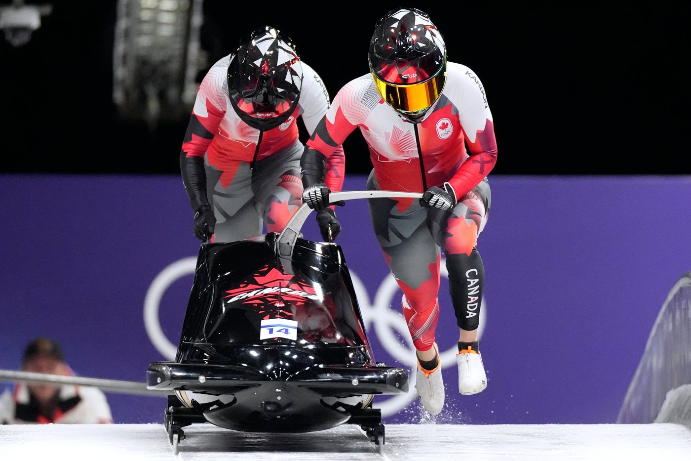 Photo Gallery: Canada's Day 14 at Milan Cortina Olympics | iNFOnews.ca
