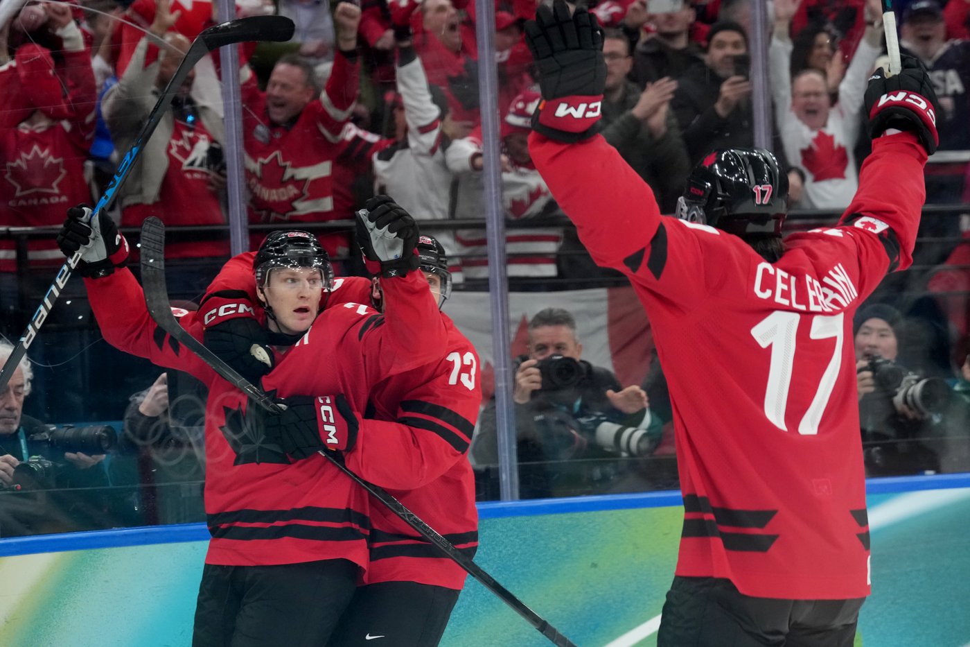 Photo Gallery: Canada's Day 14 at Milan Cortina Olympics | iNFOnews.ca