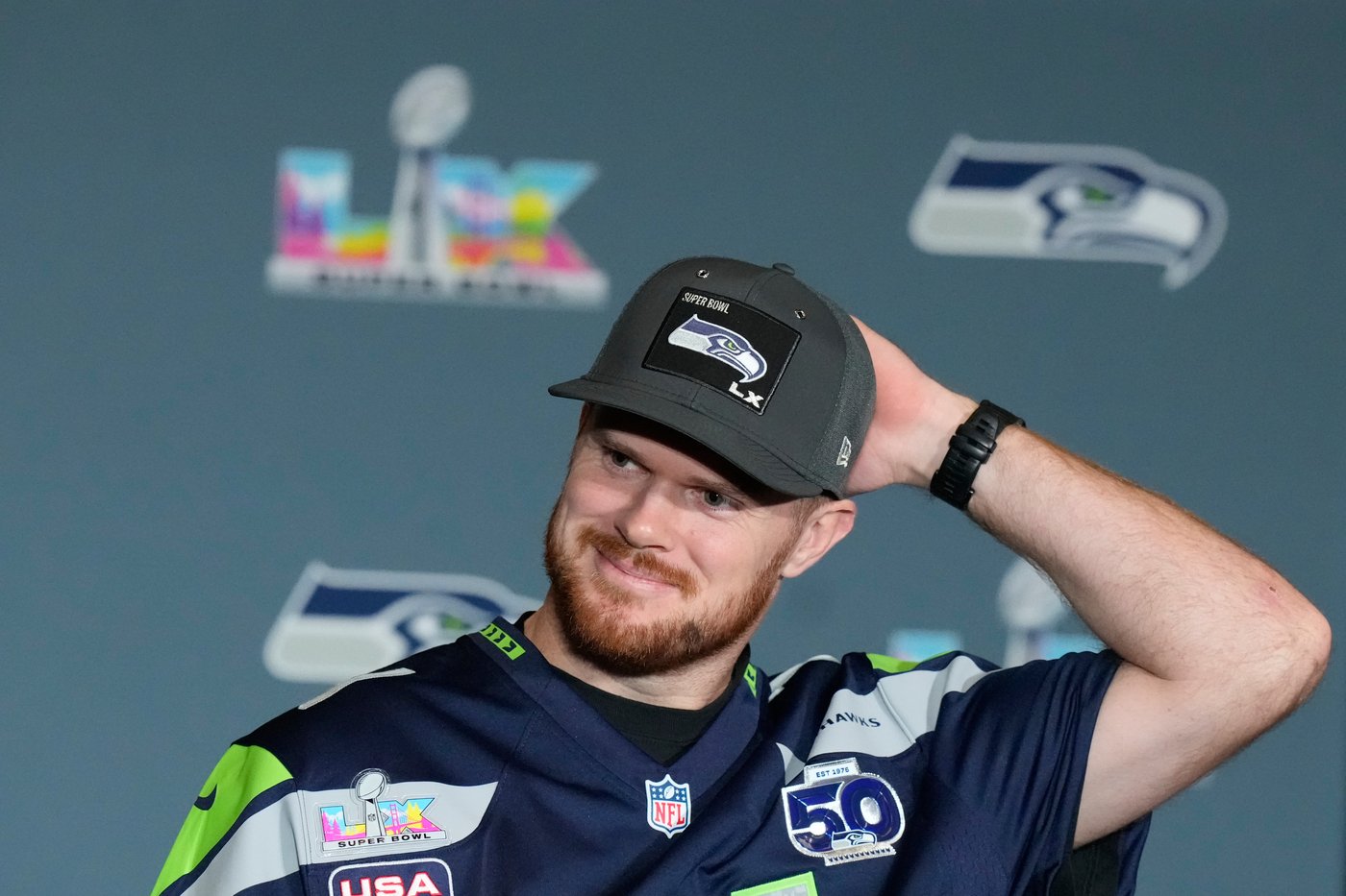 Sam Darnold has overcome doubters, Drake Maye has lived up to hype. Only one will win Super Bowl 60 | iNFOnews.ca