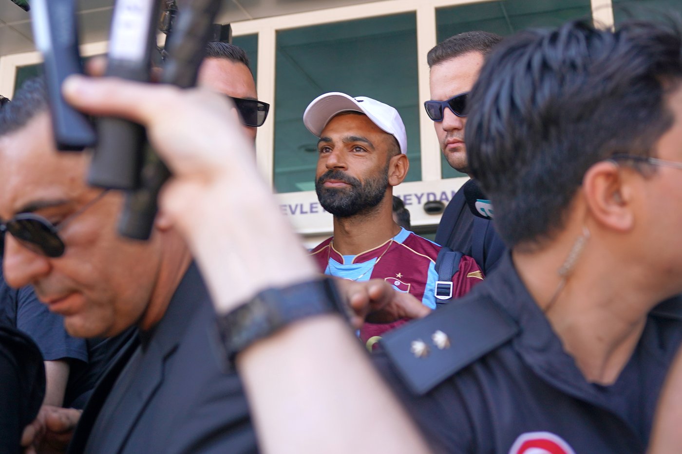 Liverpool icon Mohamed Salah agrees to 2-year contract with Trabzonspor | iNFOnews.ca Liverpool icon Mohamed Salah agrees to 2-year contract with Trabzonspor | iNFOnews.ca