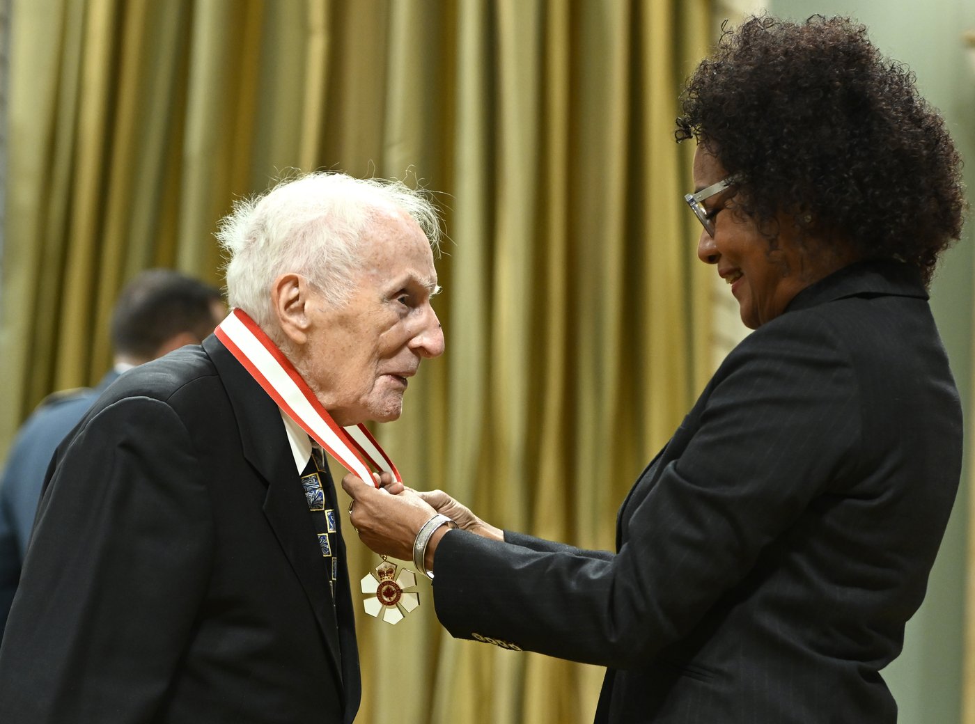 Frank Hayden, Canadian researcher who ignited Special Olympics movement, dies at 96 | iNFOnews.ca
