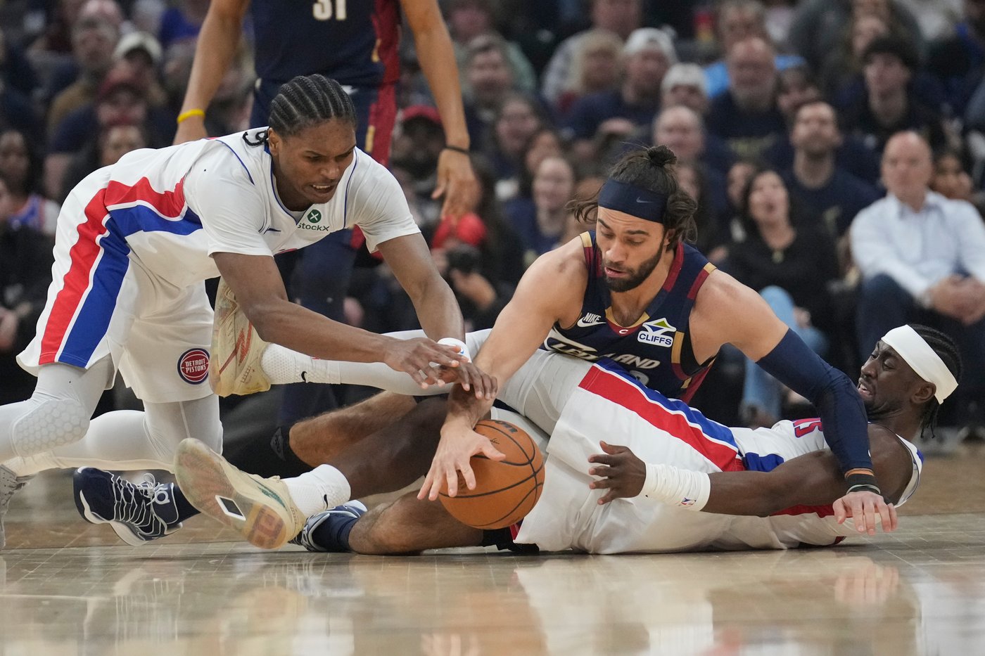 NBA tipoff: Only a Game 7 left in Round 2, with Cavaliers-Pistons on Sunday | iNFOnews.ca