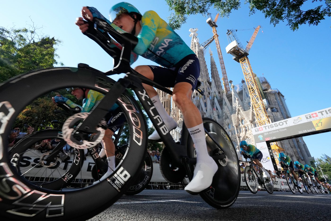 Highlights from the Tour de France in photos | iNFOnews.ca