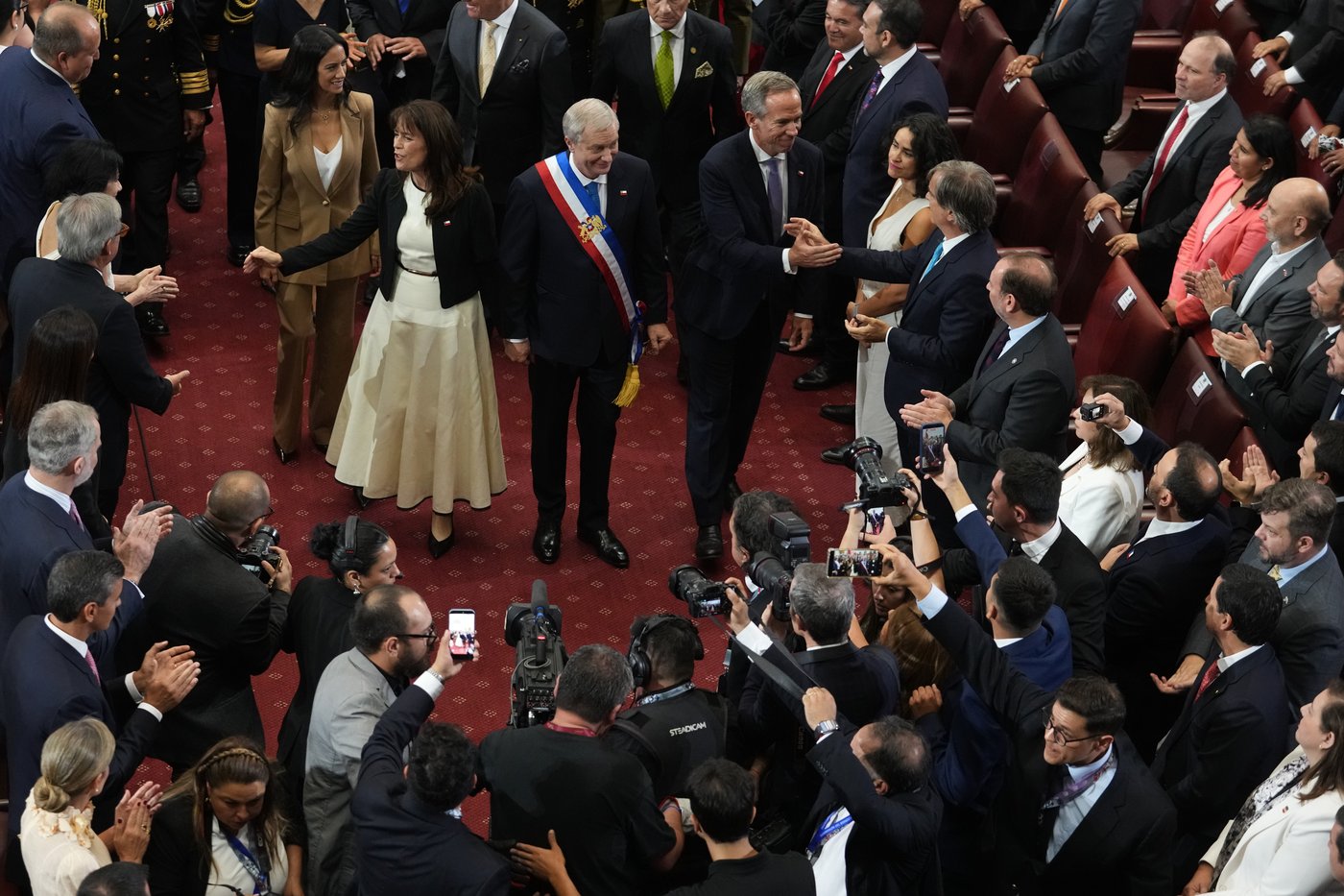 Kast takes office as Chile marks its sharpest shift to the right since dictatorship | iNFOnews.ca