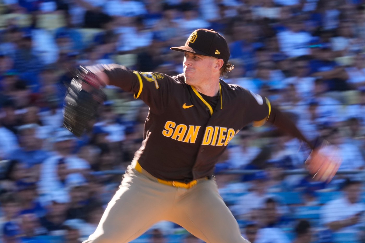 Padres snap their 8-game skid with 5-2 win over Dodgers on Manny Machado's 3-run homer | iNFOnews.ca