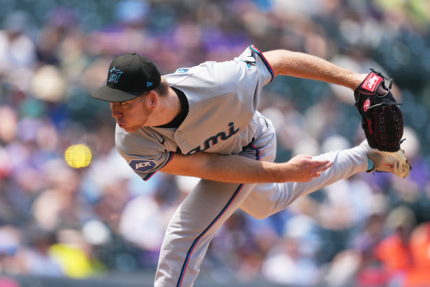 Rockies erupt for 14-4 win over the Marlins, fueled by a 7-run sixth | iNFOnews.ca