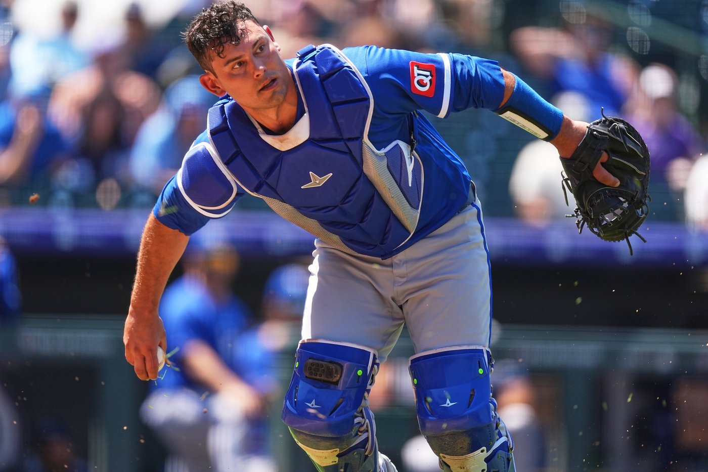 Freeland dazzles in 99-degree heat with a complete game as the Rockies sweep the Royals | iNFOnews.ca Freeland dazzles in 99-degree heat with a complete game as the Rockies sweep the Royals | iNFOnews.ca
