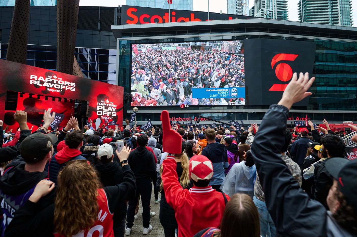 After inking MLSE deal, Rogers fields interest from potential minority investors | iNFOnews.ca