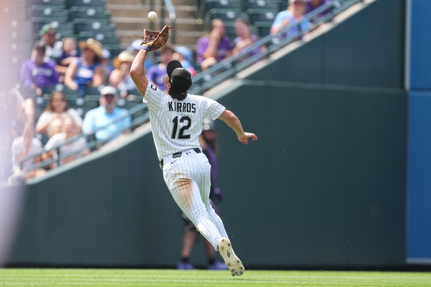 Rockies erupt for 14-4 win over the Marlins, fueled by a 7-run sixth | iNFOnews.ca