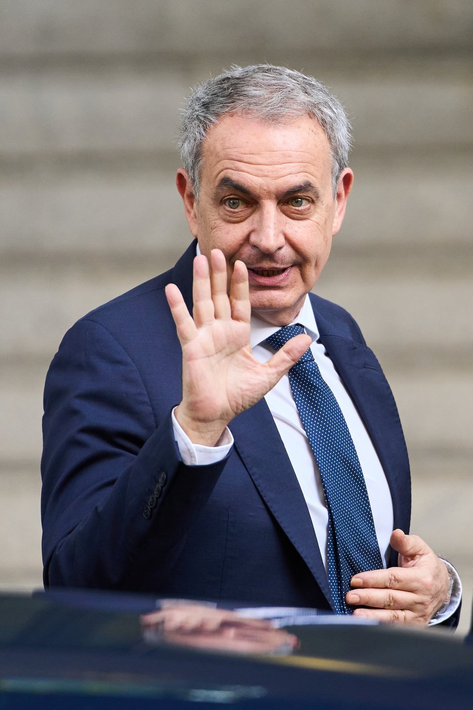 Spain's former PM Zapatero questioned by judge in corruption probe | iNFOnews.ca
