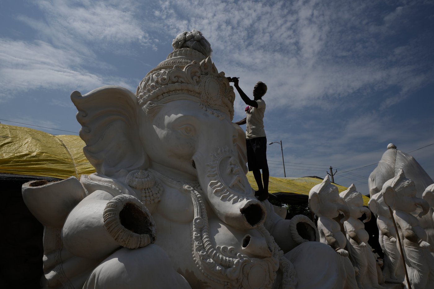 The top photos of the day by AP's photojournalists | iNFOnews.ca