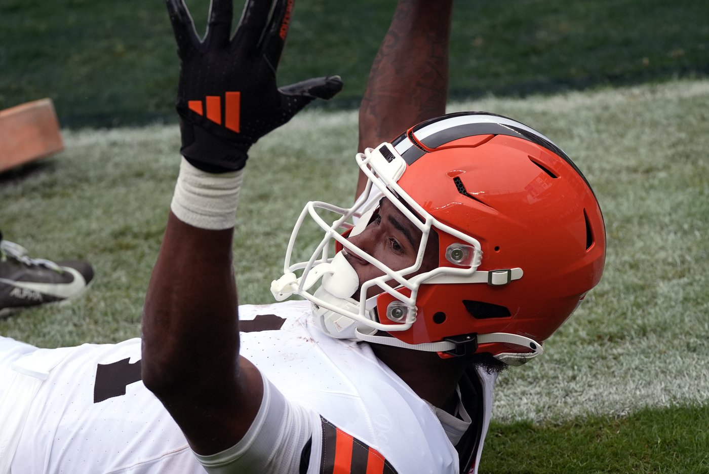 Browns rookie receiver KC Concepcion showing the qualities that made him a first-round pick | iNFOnews.ca