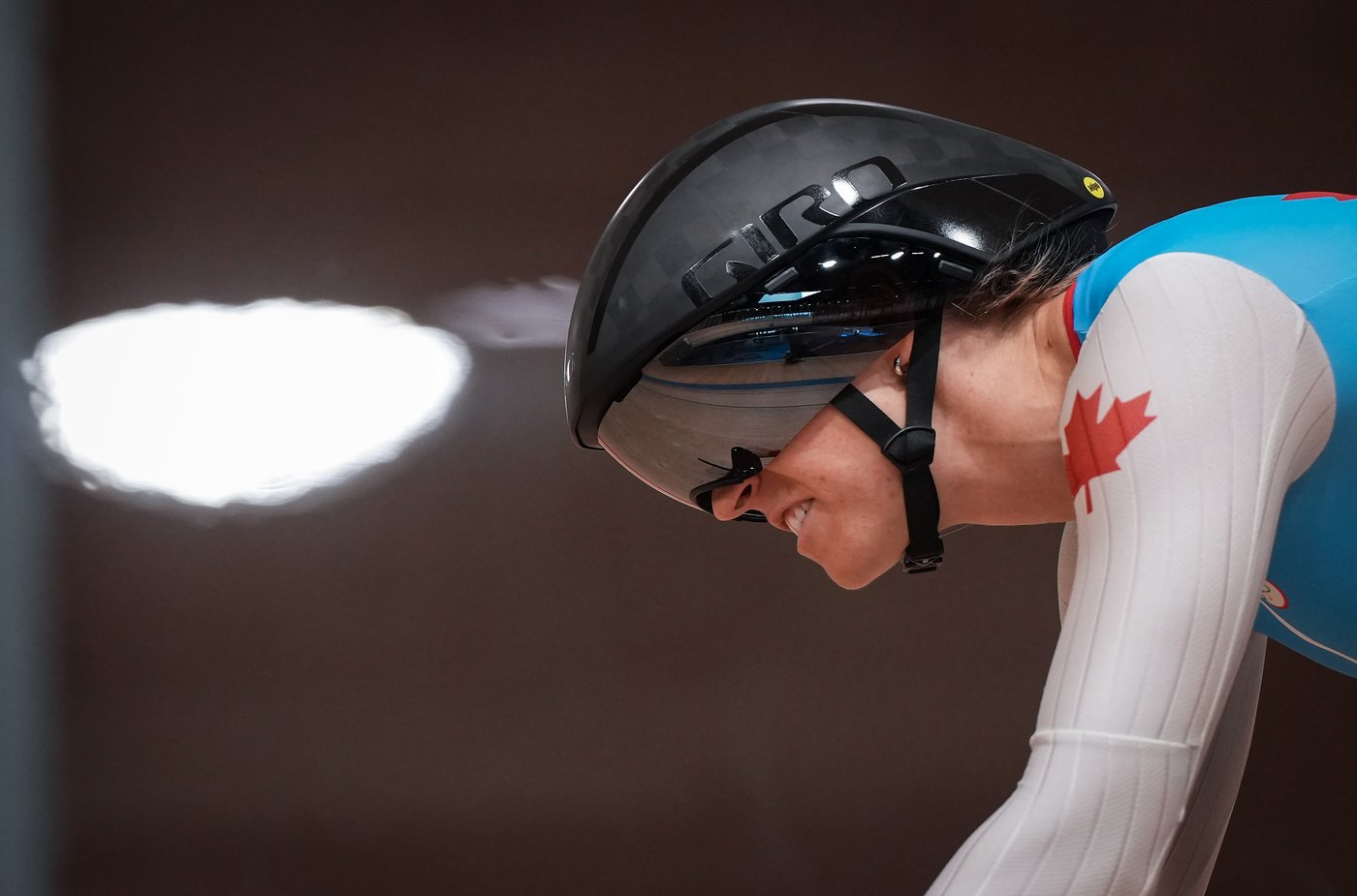 New Edmonton velodrome puts Olympic cycling champion Kelsey Mitchell back on track | iNFOnews.ca New Edmonton velodrome puts Olympic cycling champion Kelsey Mitchell back on track | iNFOnews.ca
