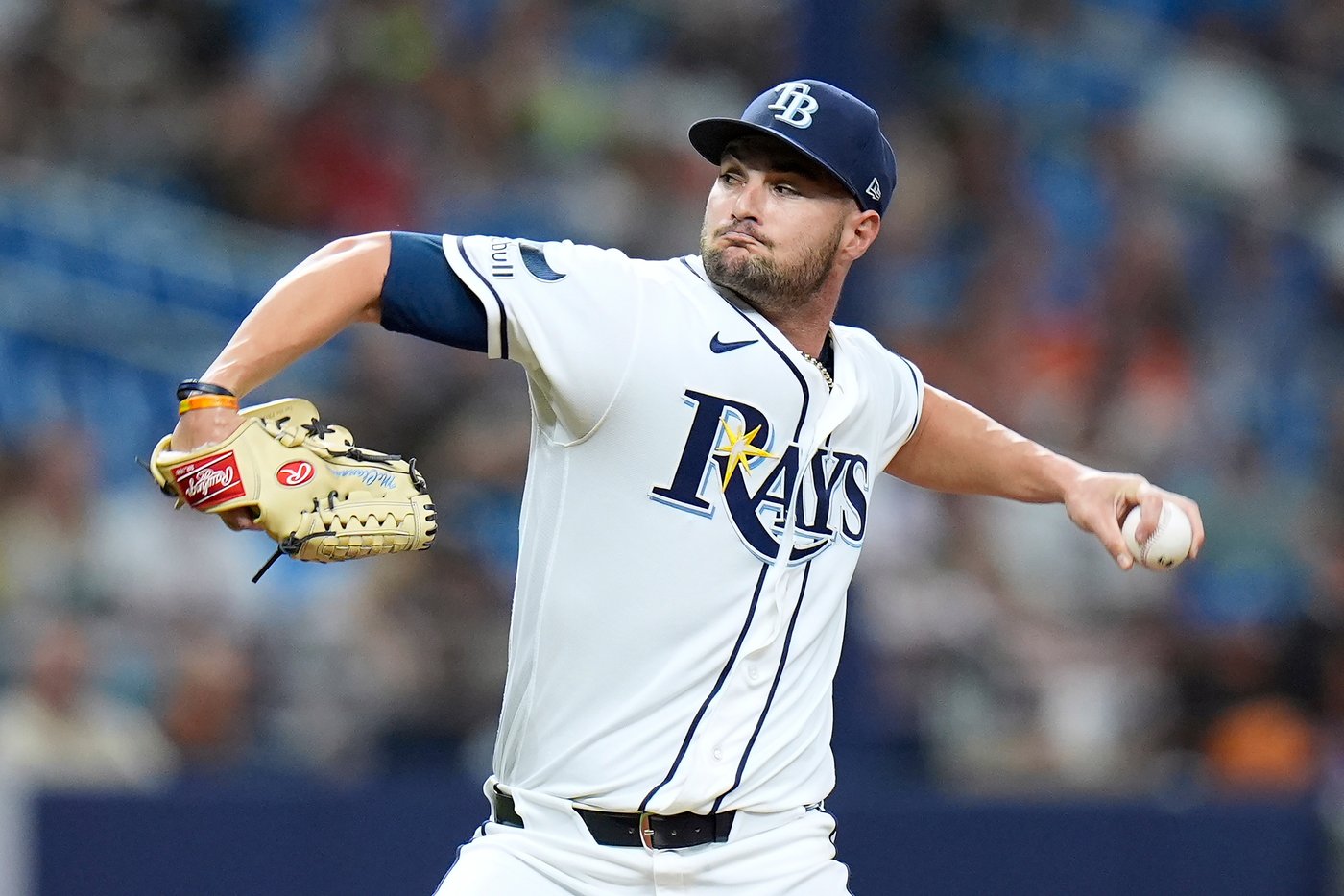 Yandy Díaz and Junior Caminero each drive in 4 runs as Rays bash Orioles 16-6 | iNFOnews.ca