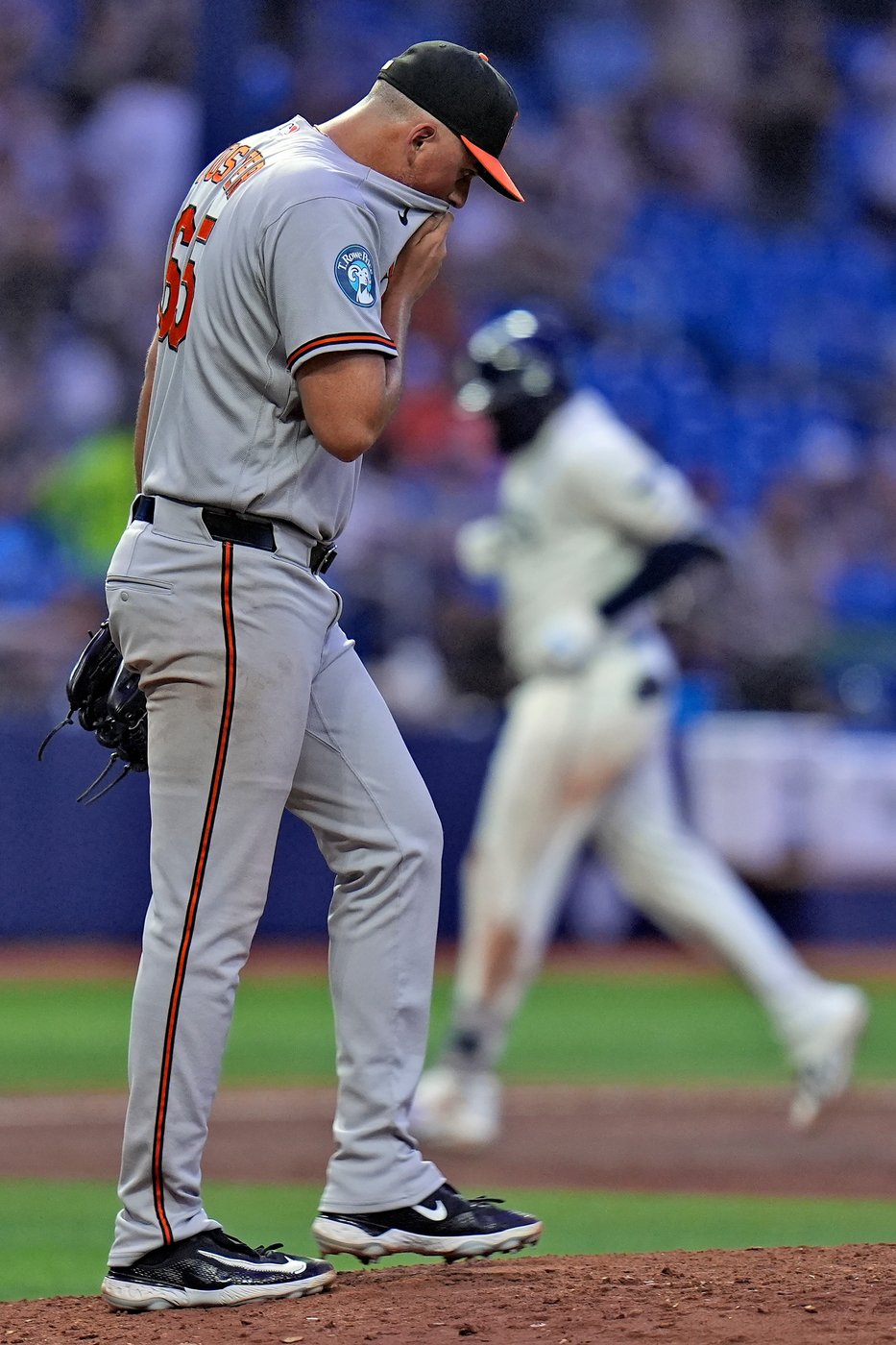 Yandy Díaz and Junior Caminero each drive in 4 runs as Rays bash Orioles 16-6 | iNFOnews.ca