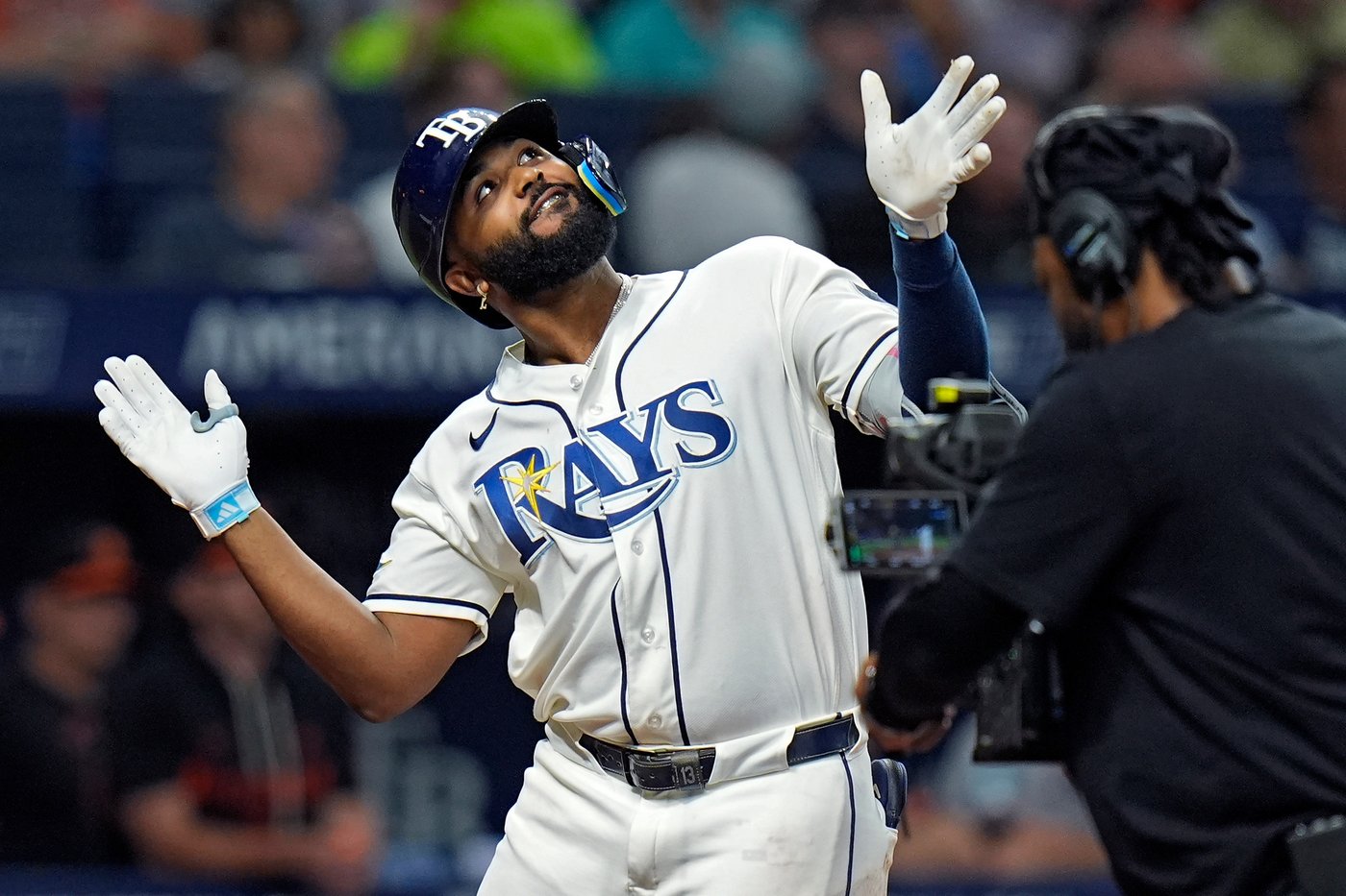 Yandy Díaz and Junior Caminero each drive in 4 runs as Rays bash Orioles 16-6 | iNFOnews.ca