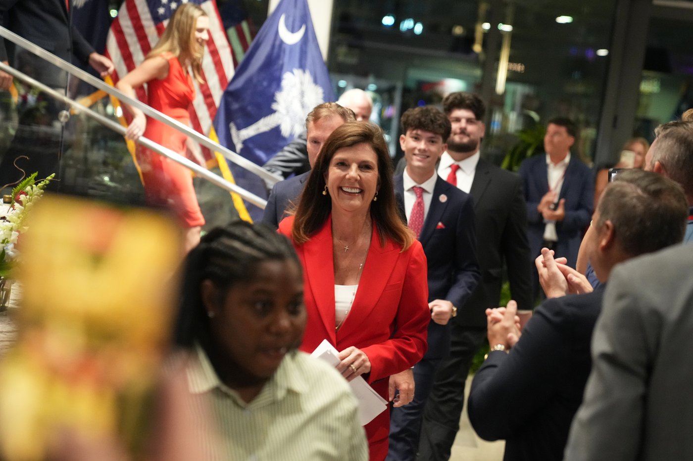 The Latest: Platner clinches Democratic nomination for US Senate in Maine | iNFOnews.ca