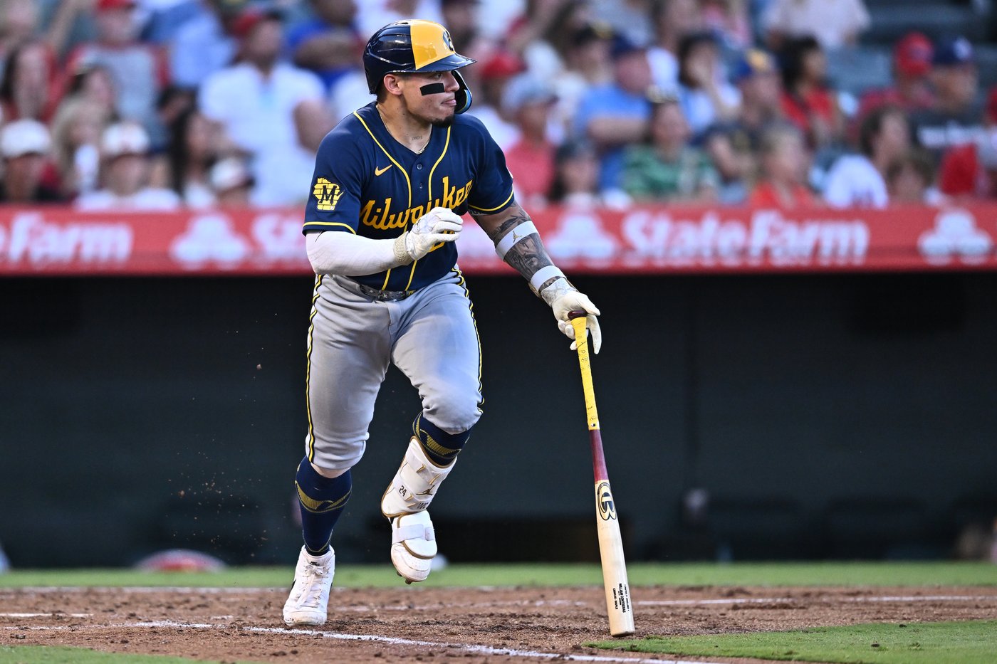 Brewers beat Angels 3-1 to move past Dodgers for MLB lead | iNFOnews.ca Brewers beat Angels 3-1 to move past Dodgers for MLB lead | iNFOnews.ca