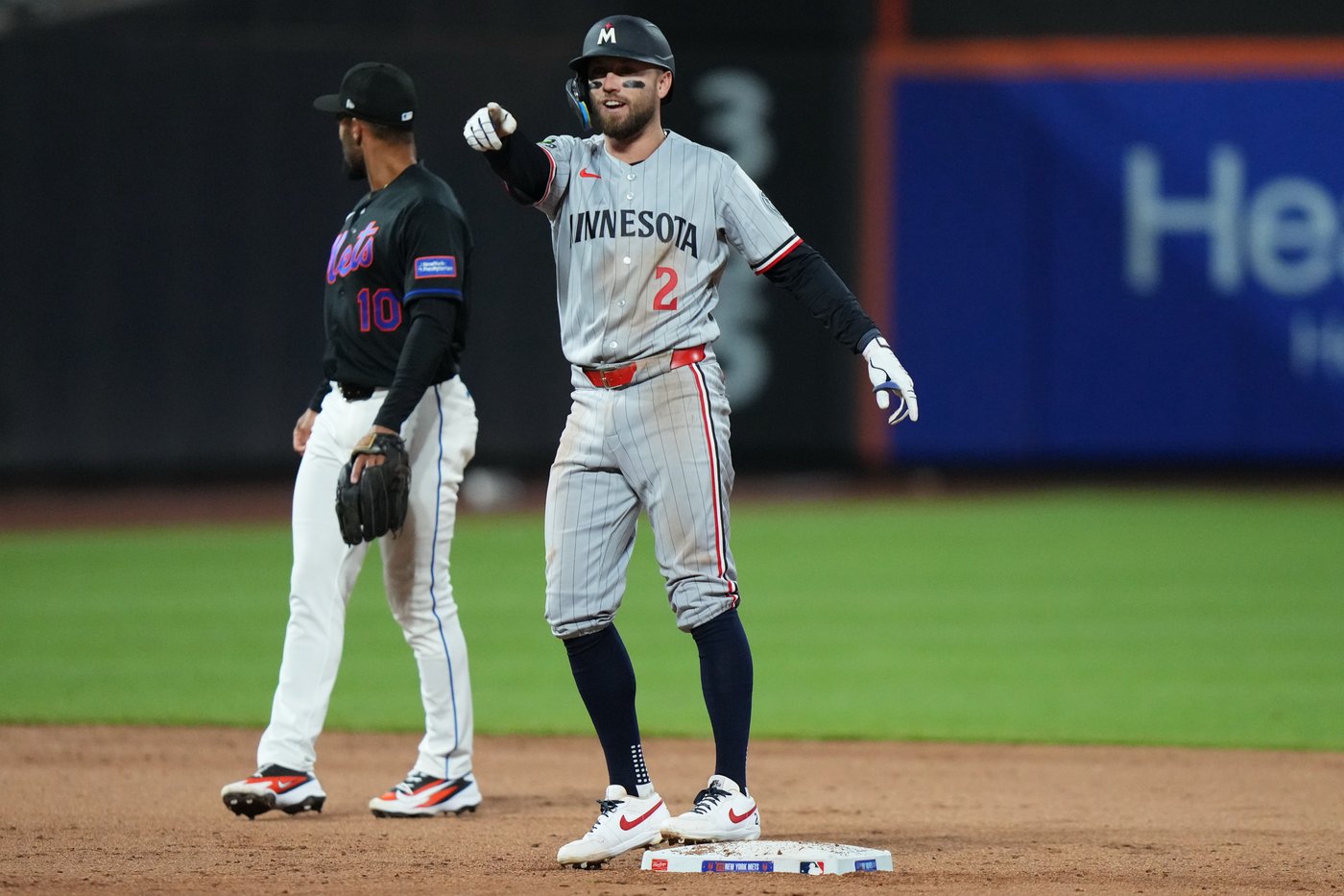 Mets drop their 12th straight as Devin Williams struggles again in 5-3 loss to Twins | iNFOnews.ca