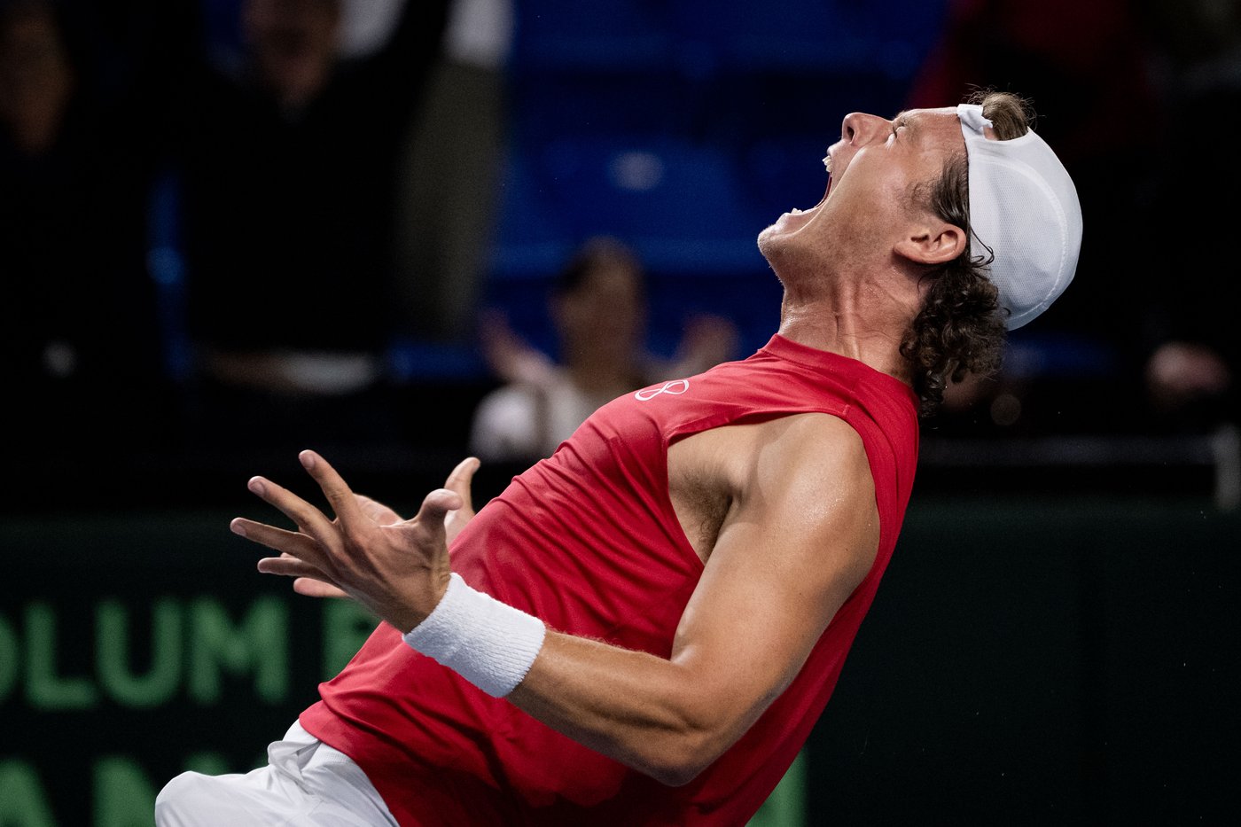Draxl lifts Canada past Brazil in deciding match of Davis Cup qualifier | iNFOnews.ca