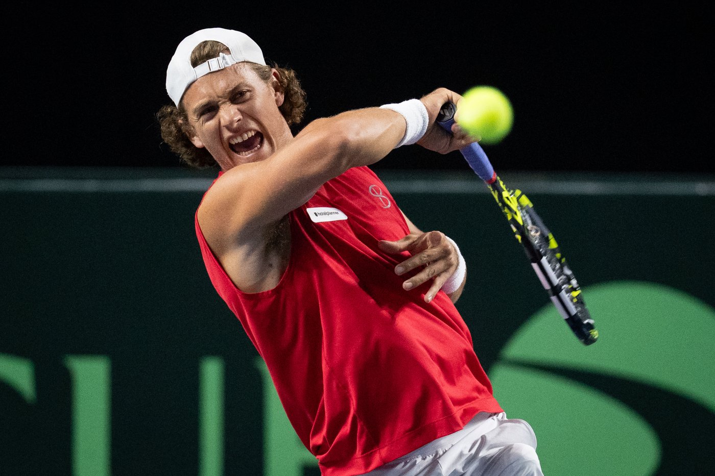 Draxl lifts Canada past Brazil in deciding match of Davis Cup qualifier | iNFOnews.ca
