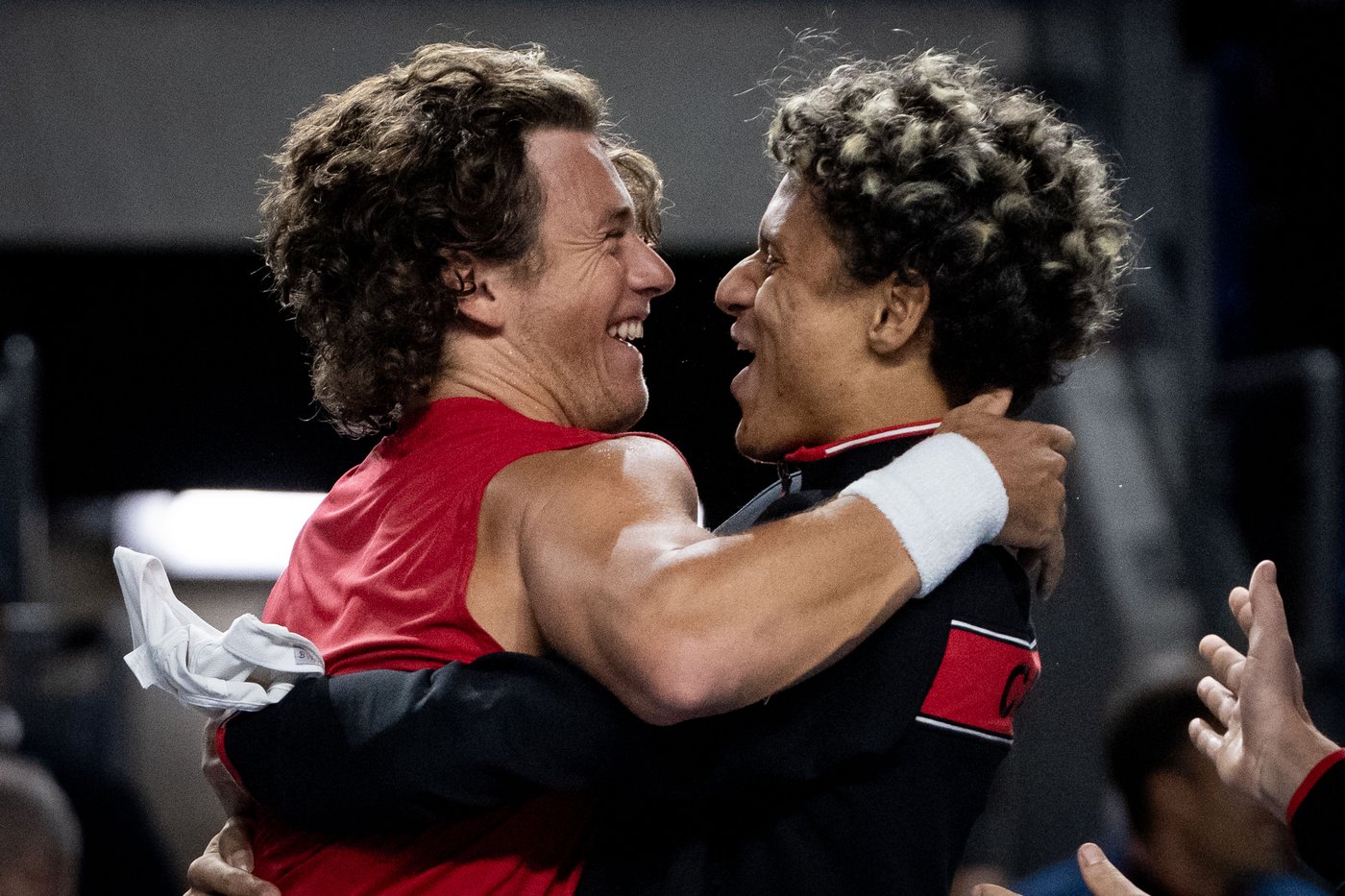 Draxl lifts Canada past Brazil in deciding match of Davis Cup qualifier | iNFOnews.ca