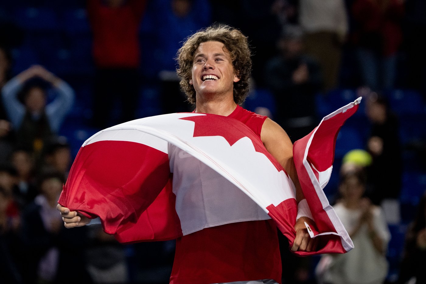 Draxl lifts Canada past Brazil in deciding match of Davis Cup qualifier | iNFOnews.ca
