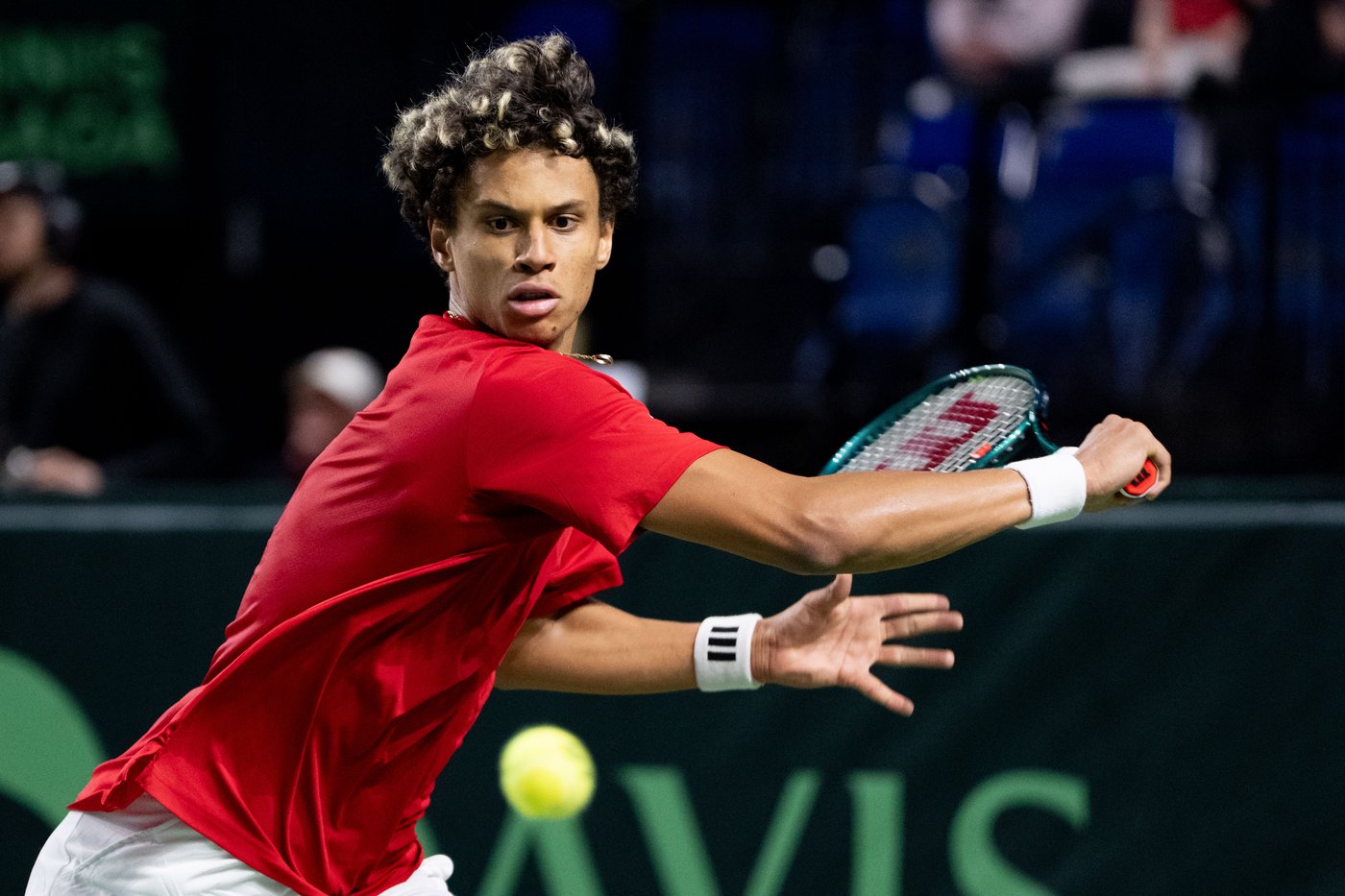 Draxl lifts Canada past Brazil in deciding match of Davis Cup qualifier | iNFOnews.ca