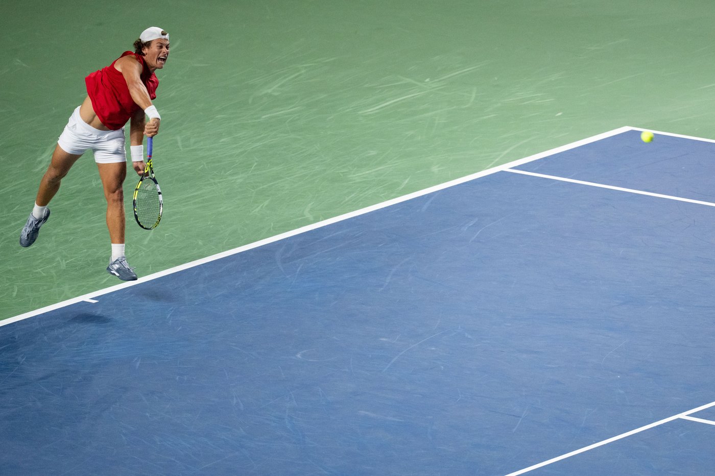 Draxl lifts Canada past Brazil in deciding match of Davis Cup qualifier | iNFOnews.ca