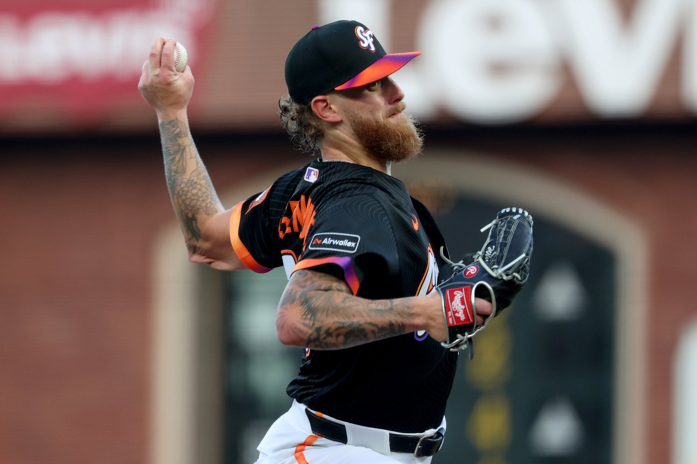 Rookies Bryce Eldridge and Carson Whisenhunt lead the Giants past the Astros, 4-1 | iNFOnews.ca Rookies Bryce Eldridge and Carson Whisenhunt lead the Giants past the Astros, 4-1 | iNFOnews.ca