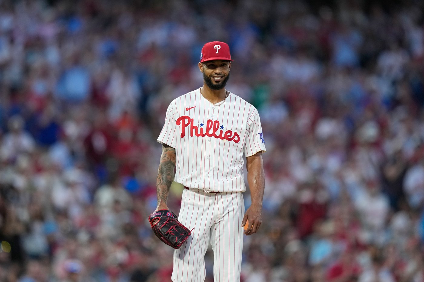 Phillies ace Sánchez's scoreless streak ends at 50 2/3 innings, 3rd-longest in more than a century | iNFOnews.ca
