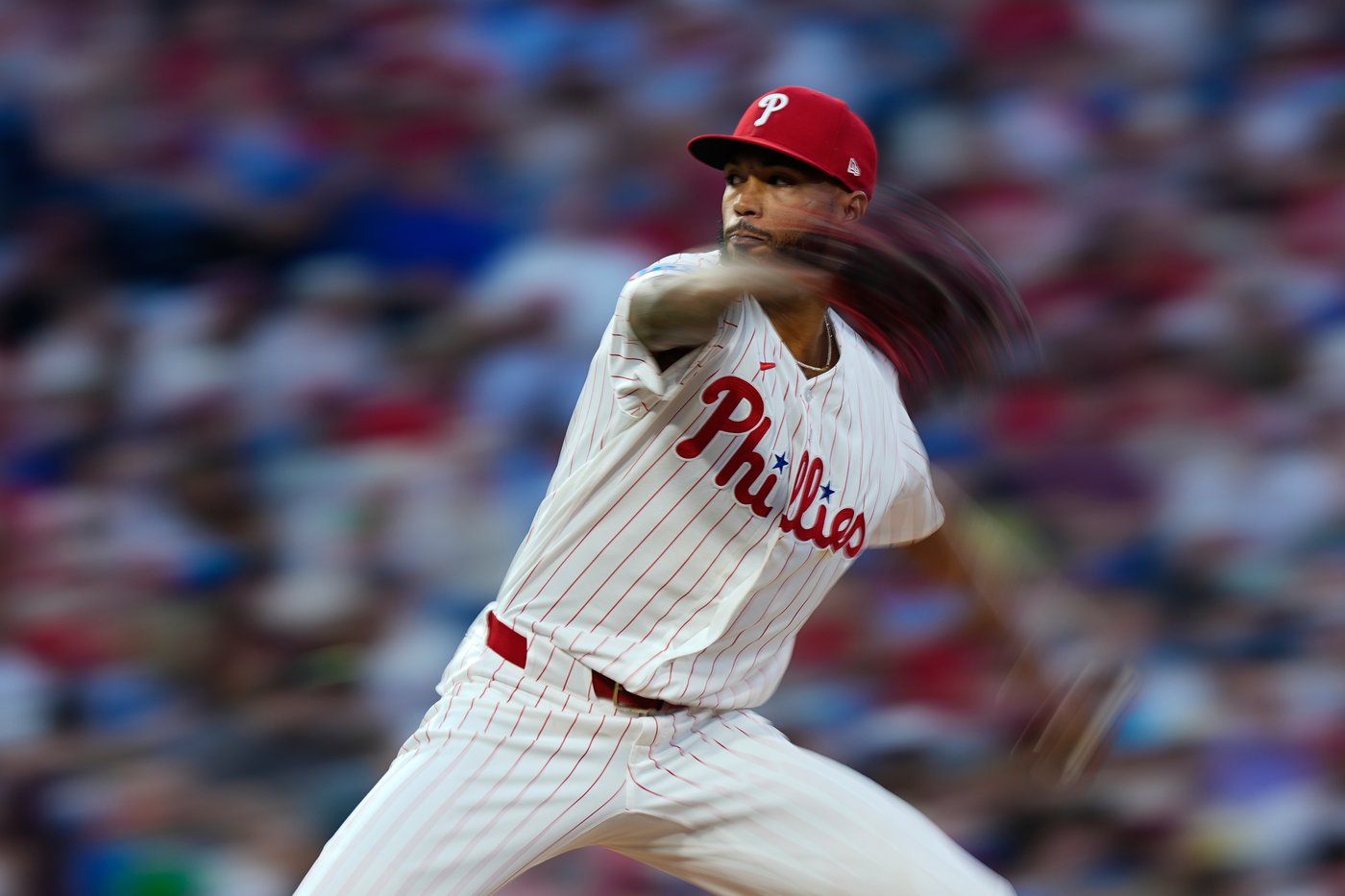Phillies ace Sánchez's scoreless streak ends at 50 2/3 innings, 3rd-longest in more than a century | iNFOnews.ca