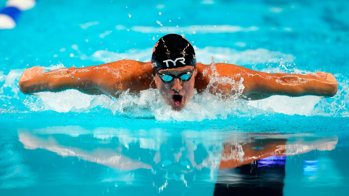 6-time Olympic champion swimmer Ryan Lochte dives into coaching at Missouri State | iNFOnews.ca