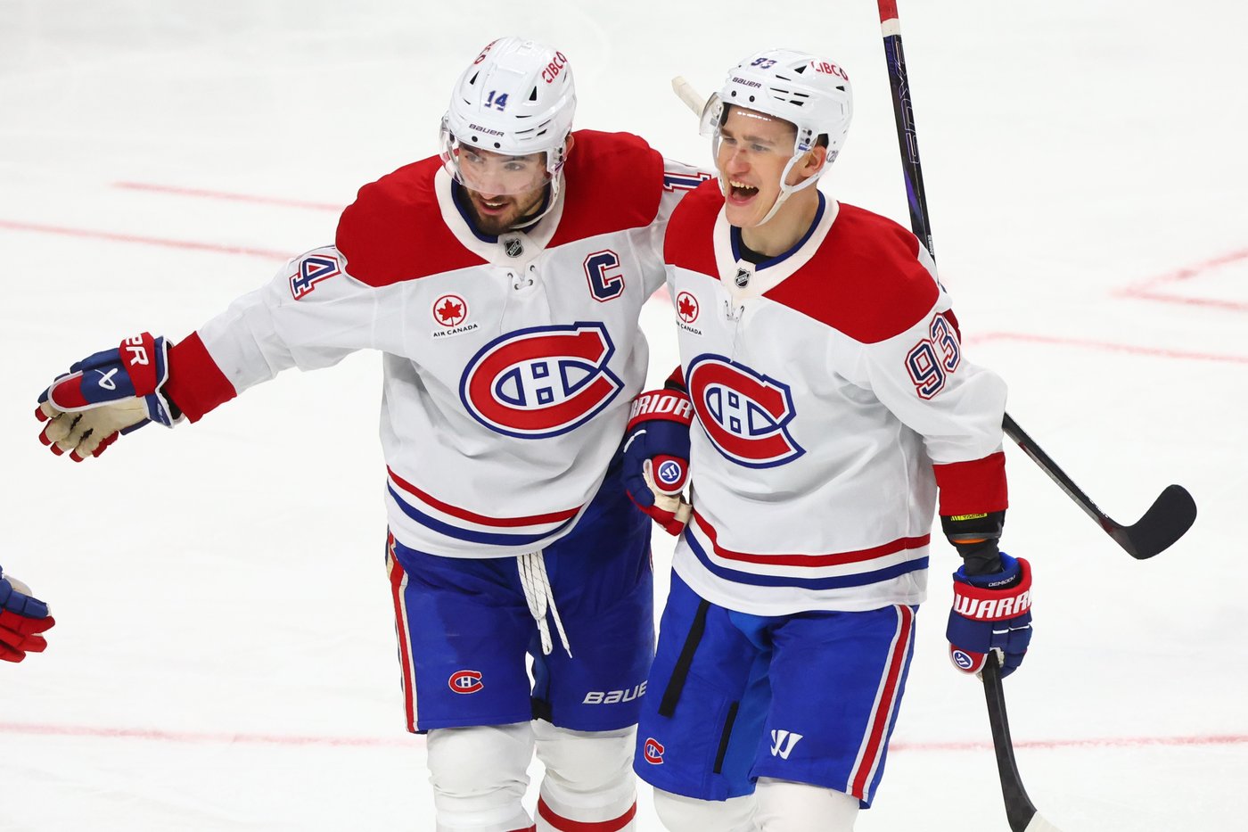 'A matter of time': Demidov breaks out with Canadiens now one win from third round | iNFOnews.ca