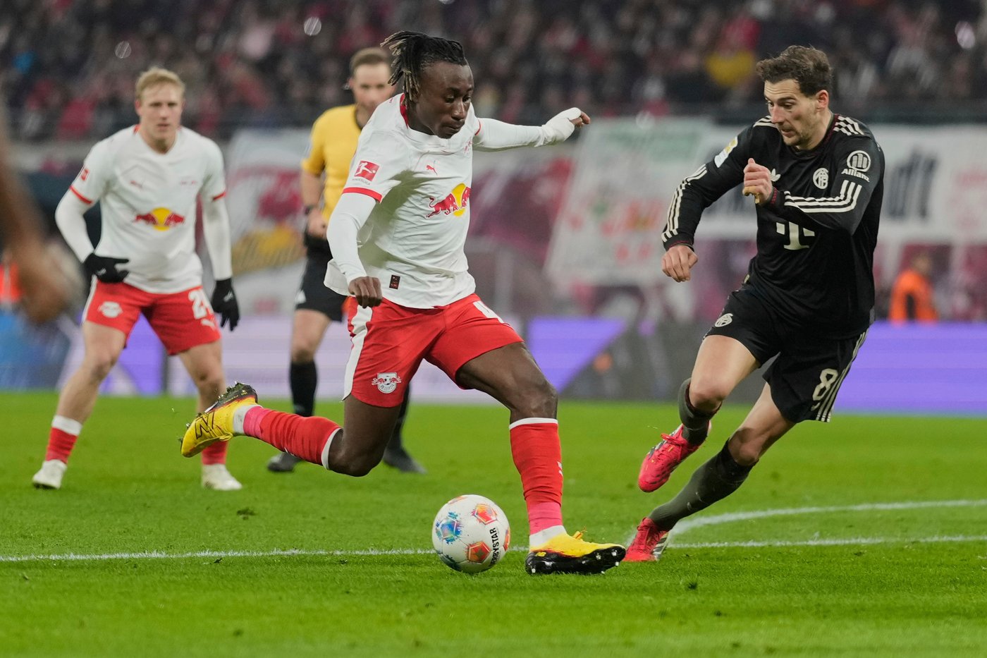 Ivory Coast teenager Yan Diomande took a whirlwind path from a Florida high school to the World Cup | iNFOnews.ca