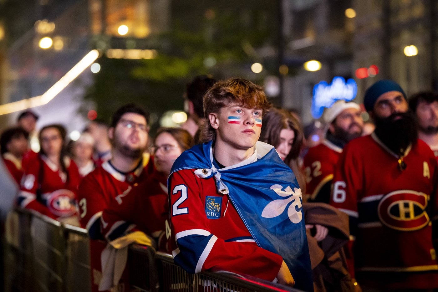 'Another challenge': Canadiens facing elimination in Game 5 of East final | iNFOnews.ca