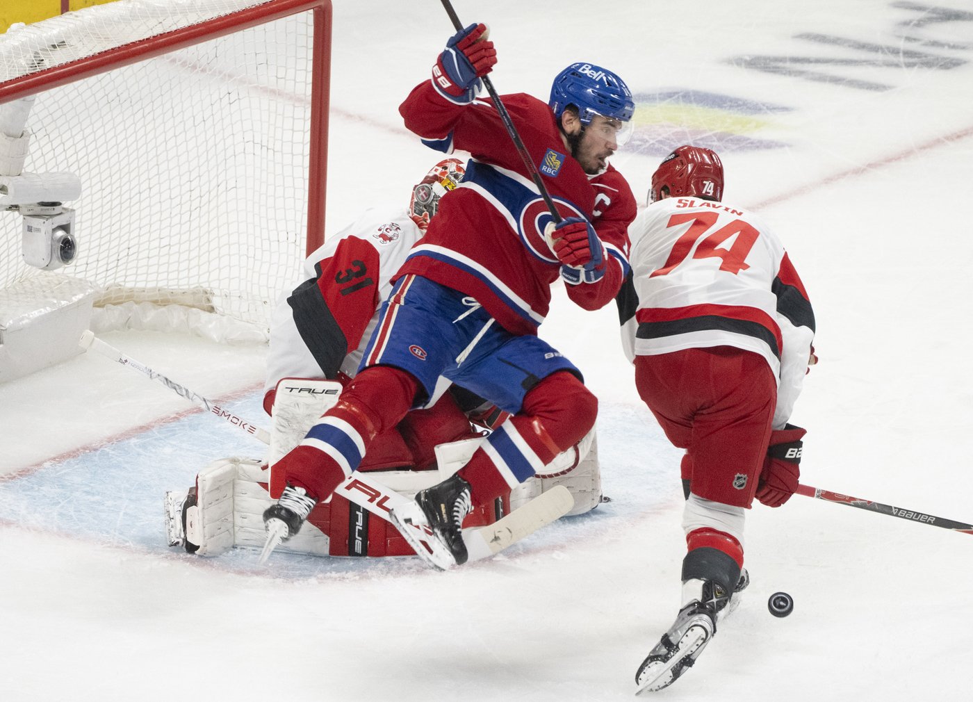 'Another challenge': Canadiens facing elimination in Game 5 of East final | iNFOnews.ca