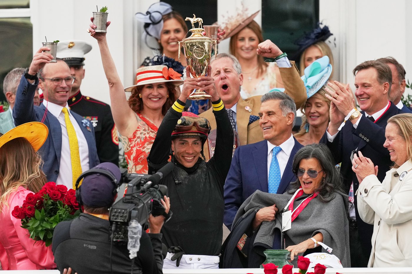 Cherie DeVaux must decide if Golden Tempo will run Preakness for a shot at the Triple Crown | iNFOnews.ca