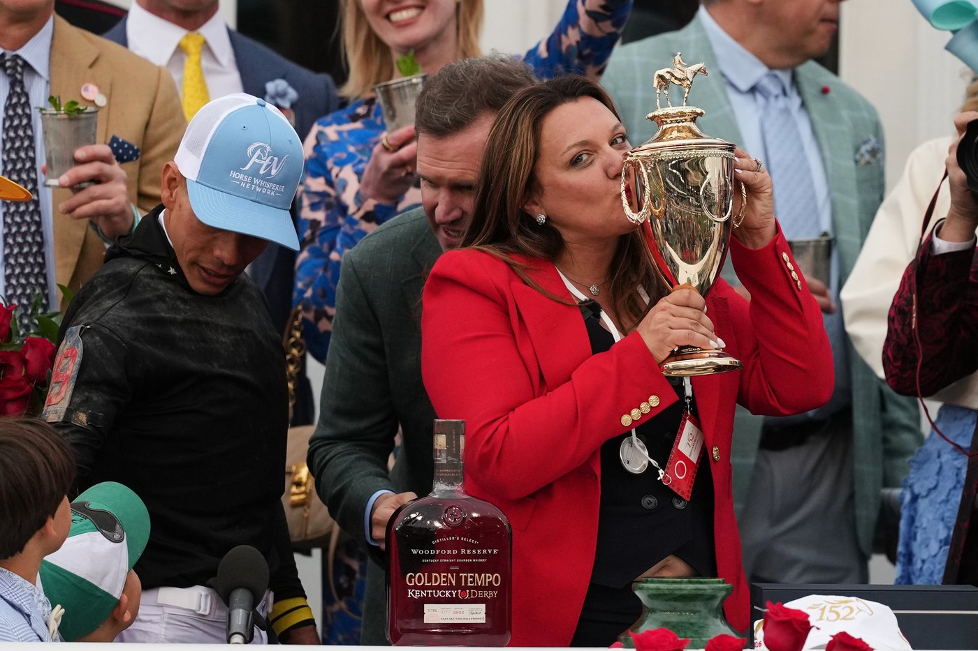 Cherie DeVaux must decide if Golden Tempo will run Preakness for a shot at the Triple Crown | iNFOnews.ca