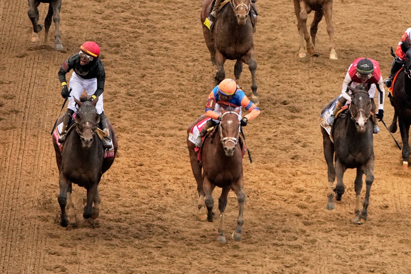 Cherie DeVaux must decide if Golden Tempo will run Preakness for a shot at the Triple Crown | iNFOnews.ca