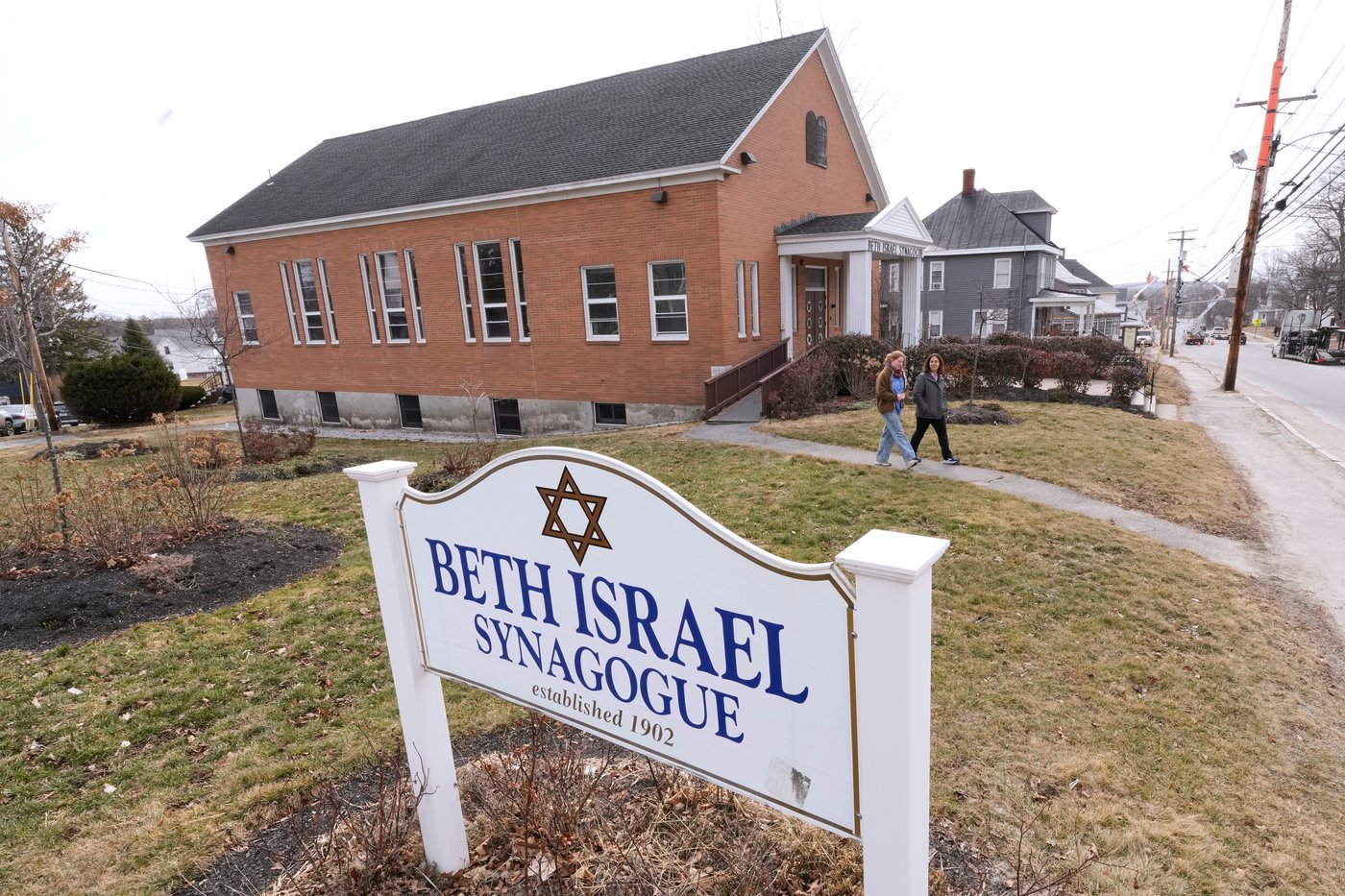 A project to save rural synagogues grows from Maine to Montana | iNFOnews.ca