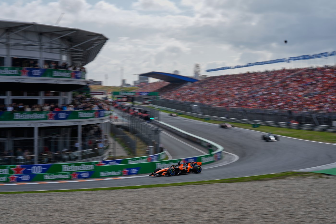 Lando Norris wins F1's Dutch Grand Prix after battle with Kimi Antonelli | iNFOnews.ca
