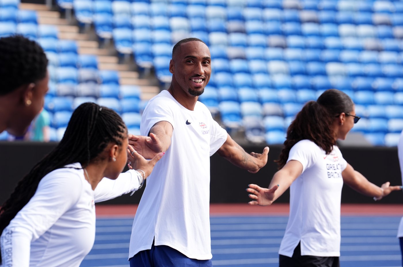 Women's 800 meters in the spotlight as Britain hosts European championships for 1st time | iNFOnews.ca Women's 800 meters in the spotlight as Britain hosts European championships for 1st time | iNFOnews.ca