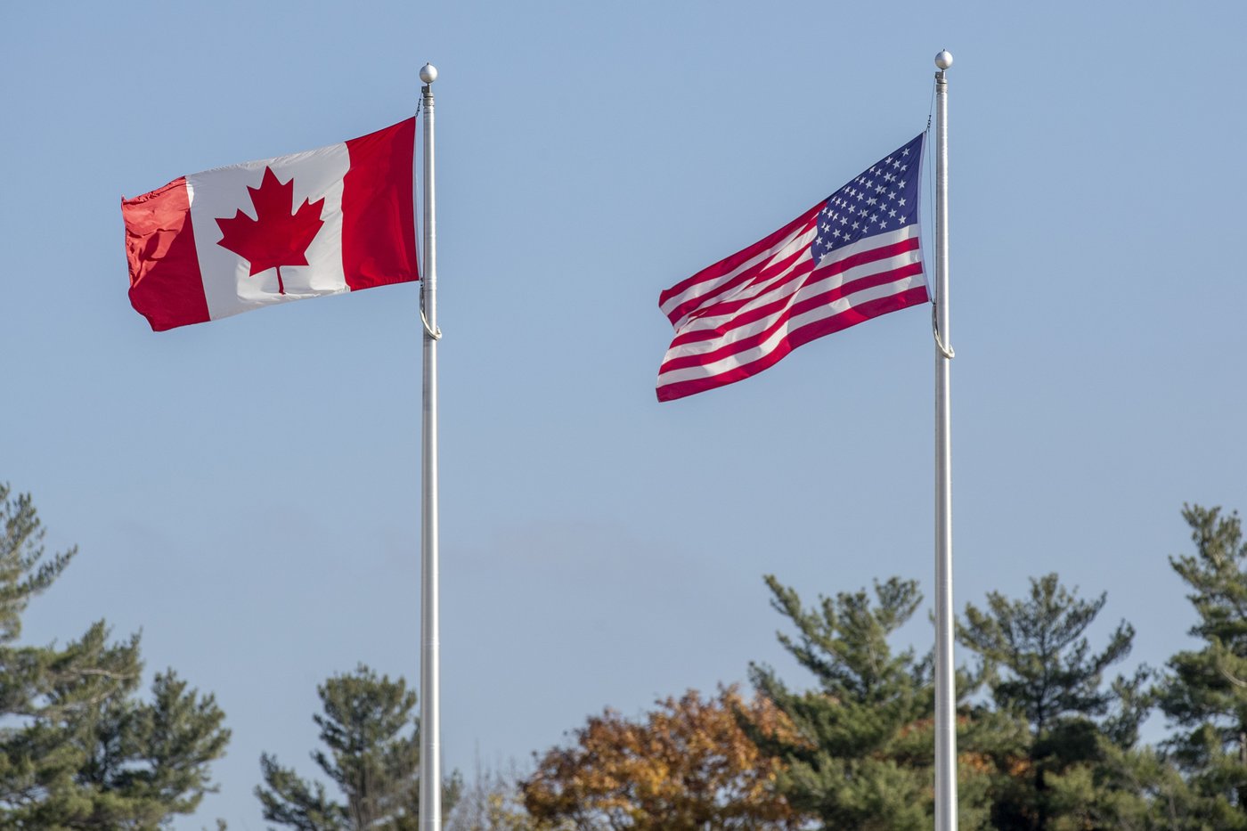 In the news today: Smoke aids B.C. fires, CUSMA talks, Meteor shower, Partial eclipse | iNFOnews.ca In the news today: Smoke aids B.C. fires, CUSMA talks, Meteor shower, Partial eclipse | iNFOnews.ca