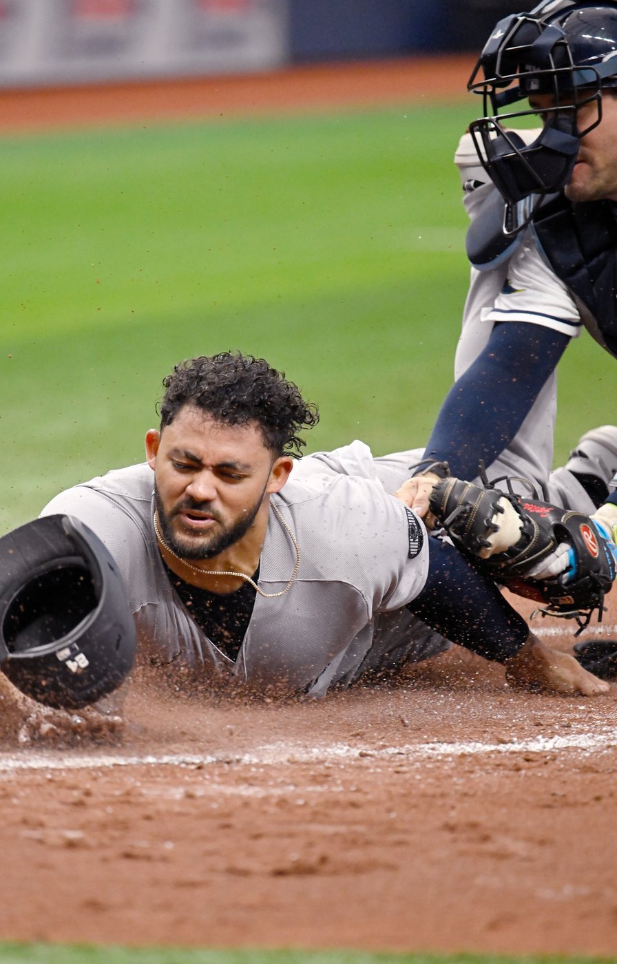 Rays beat the Yankees 3-0 to extend AL East lead to 5 games | iNFOnews.ca