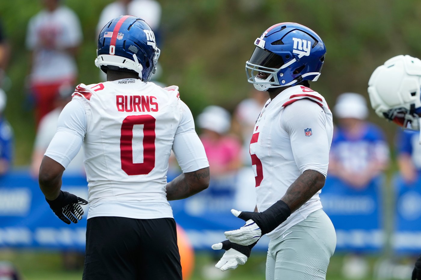 Giants could get a very motivated Kayvon Thibodeaux in a contract year this season | iNFOnews.ca