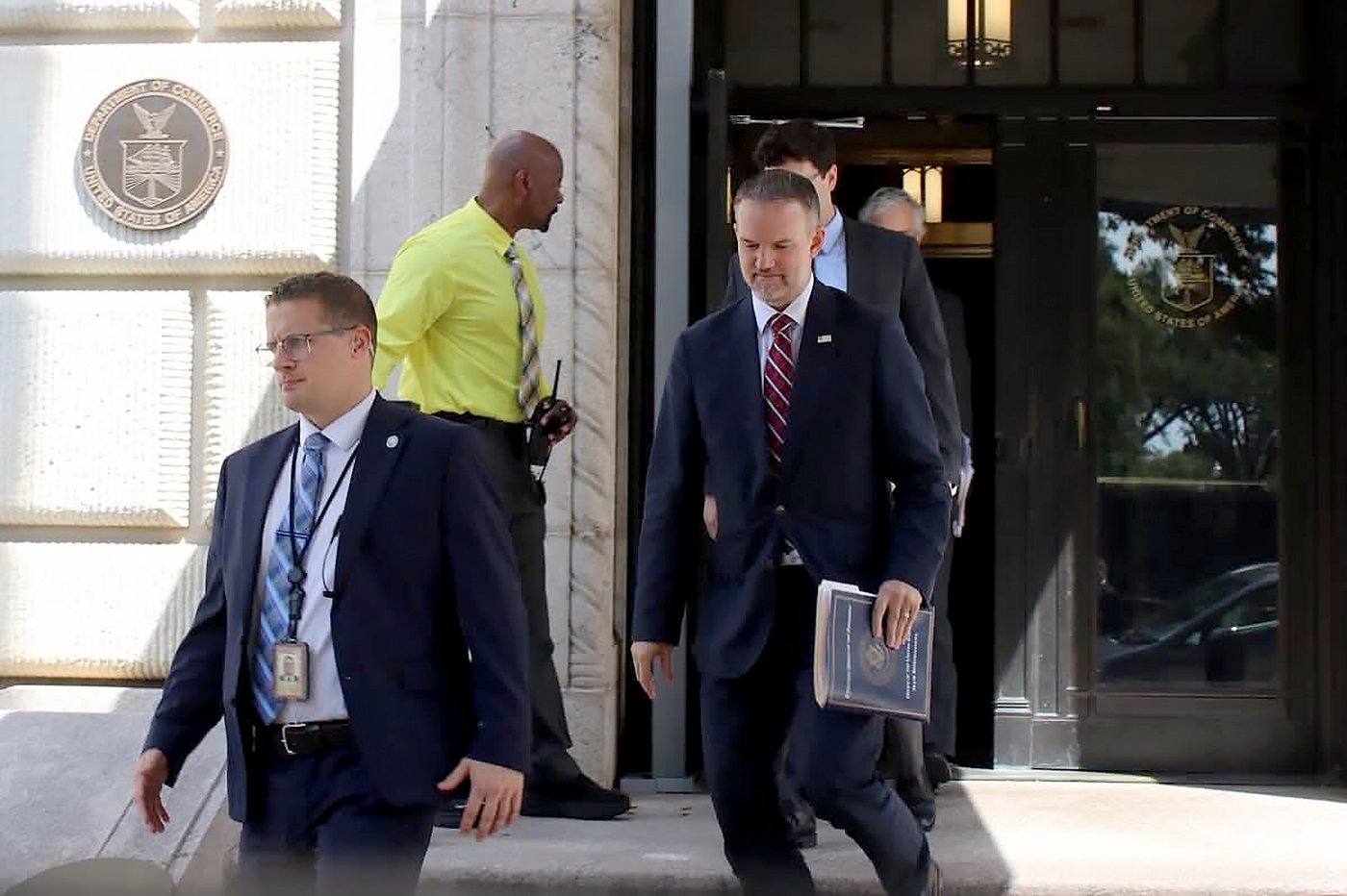LeBlanc says job 'not yet done' after meeting with Greer, Lutnick | iNFOnews.ca LeBlanc says job 'not yet done' after meeting with Greer, Lutnick | iNFOnews.ca