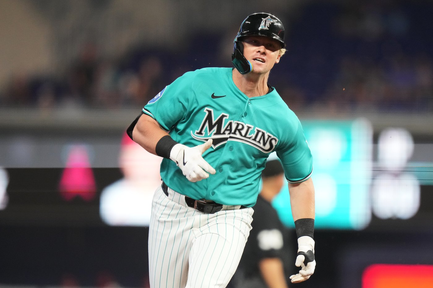 Marlins place Kyle Stowers on 10-day injured list with a left hamstring strain | iNFOnews.ca Marlins place Kyle Stowers on 10-day injured list with a left hamstring strain | iNFOnews.ca