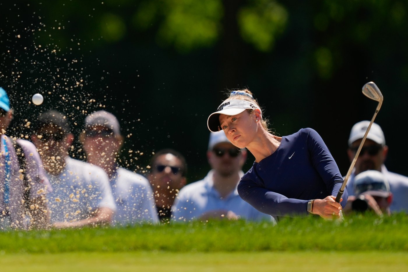 Ryu has one-shot lead on Brooke Henderson at Women’s PGA Championship | iNFOnews.ca